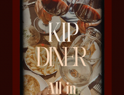 Zin in een nostalgische kipdiner ? 