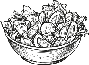 Salad logo